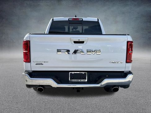 Used 2025 RAM 1500 Limited AWD/4WD image 7