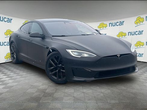 Used 2022 Tesla Model S image 1