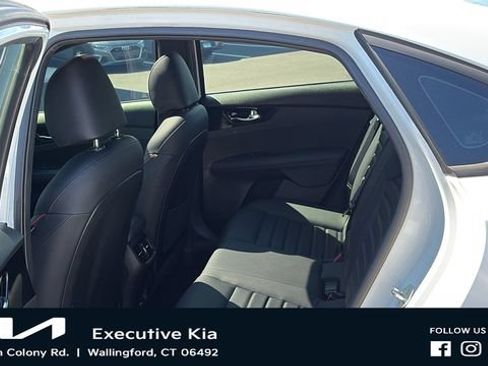 Certified 2023 Kia Forte GT w/ GT2 Package FWD image 23