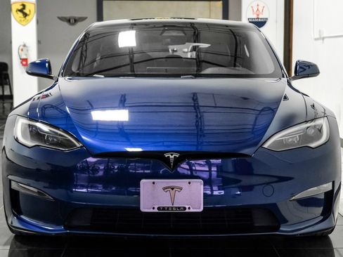 Used 2023 Tesla Model S AWD/4WD image 6
