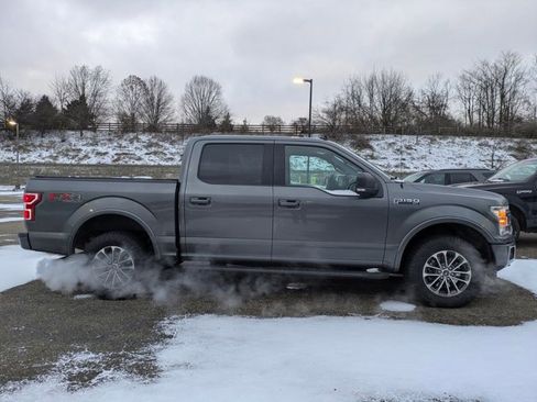 Used 2020 Ford F150 XLT w/ Equipment Group 302A Luxury image 4