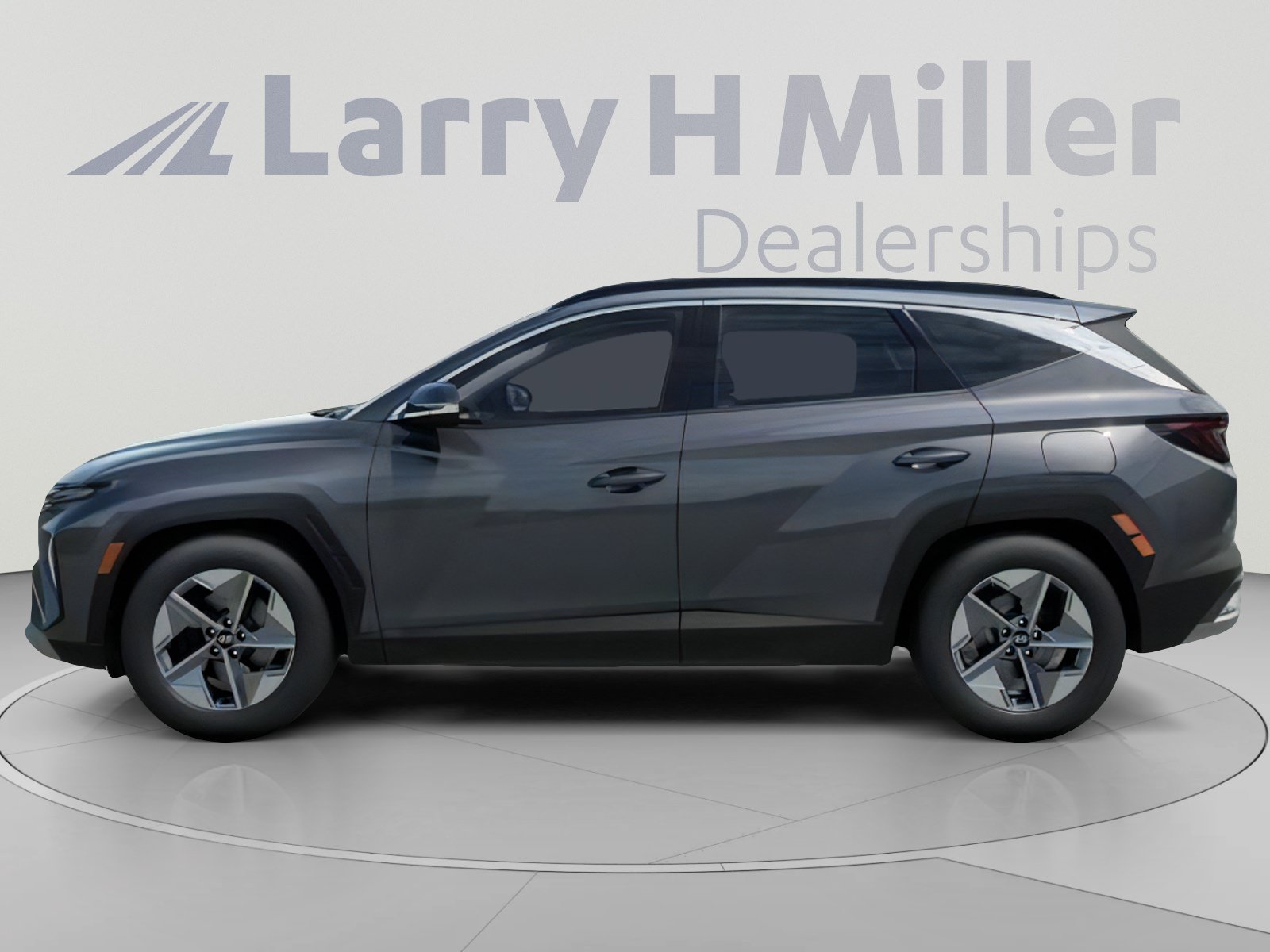 New 2026 Hyundai Tucson SEL FWD image 3