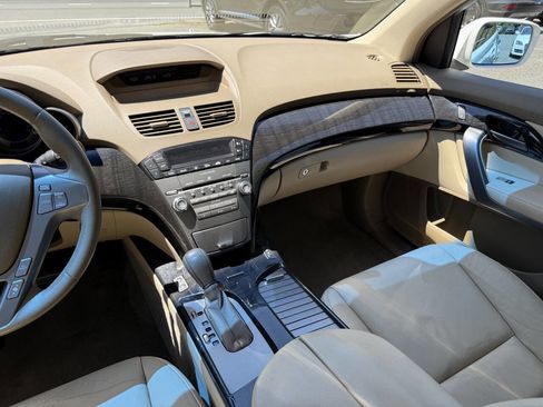 Used 2008 Acura MDX AWD/4WD image 21