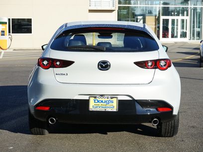 New 2026 MAZDA MAZDA3 s Sport