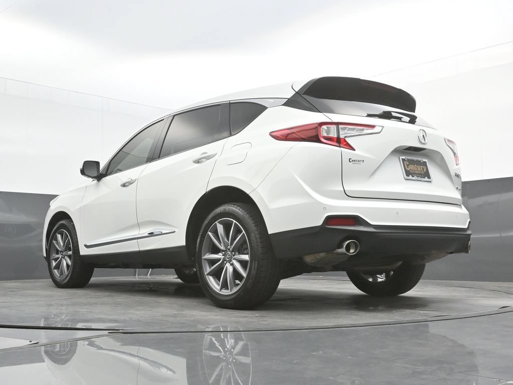 Used 2021 Acura RDX w/ Technology Package AWD/4WD image 45