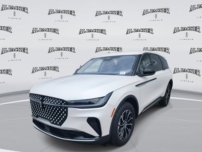 New 2025 Lincoln Nautilus Premier