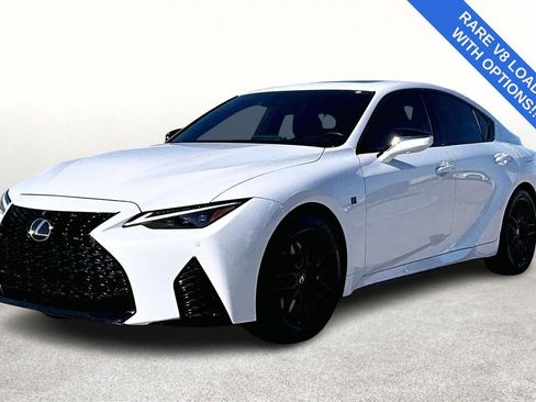 Used 2023 Lexus IS 500 500 F SPORT Performance Premiu image 16