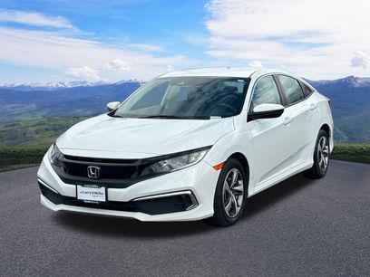 Used 2019 Honda Civic LX