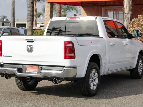 Used 2022 RAM 1500 Laramie image 9