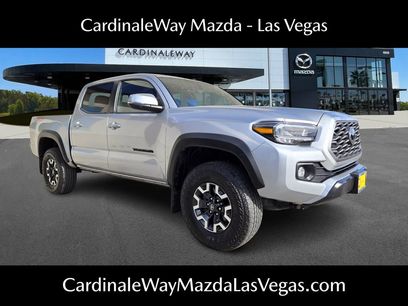 Used 2023 Toyota Tacoma TRD Off-Road