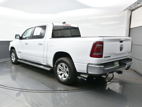 Used 2023 RAM 1500 Laramie AWD/4WD image 4