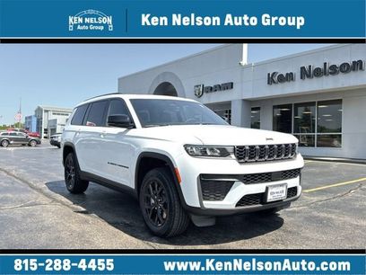 New 2026 Jeep Grand Cherokee L 4WD