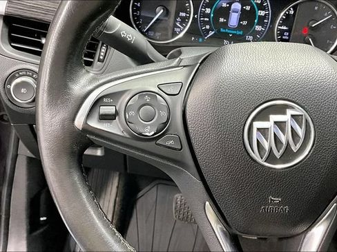 Used 2017 Buick Envision Premium AWD/4WD image 13
