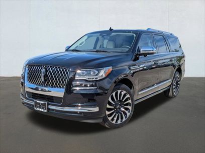 Used 2023 Lincoln Navigator L Black Label