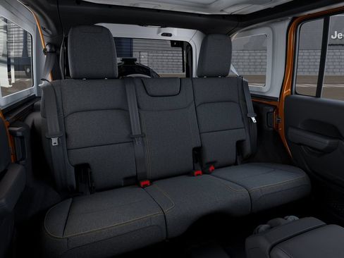 New 2026 Jeep Wrangler Unlimited Sport AWD/4WD image 15