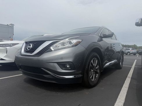 Used 2015 Nissan Murano SL w/ SL Technology Package FWD image 13