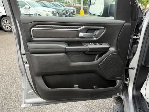 Used 2025 RAM 1500 Big Horn AWD/4WD image 14