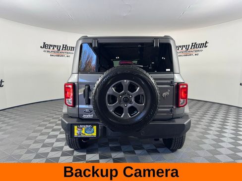 Used 2025 Ford Bronco Big Bend image 7