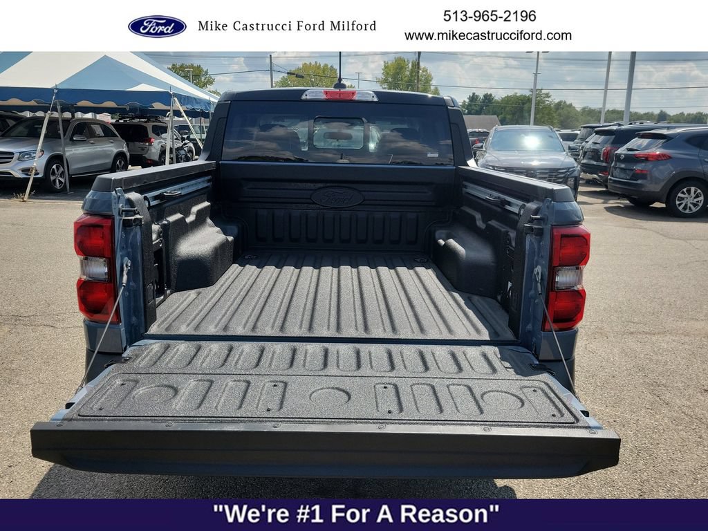 Used 2026 Ford Maverick Lariat w/ Black Appearance Package AWD/4WD image 26