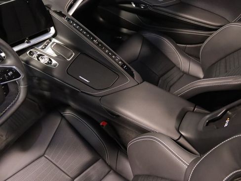Used 2023 Chevrolet Corvette Stingray Preferred Conv w/ Battery Protection Package RWD image 44