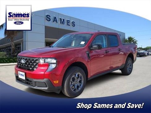 New 2026 Ford Maverick XLT w/ XLT Luxury Package image 1