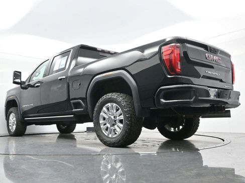 Used 2023 GMC Sierra 3500 Denali w/ Denali Ultimate Package image 52
