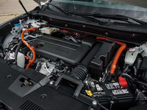 New 2026 Honda CR-V Sport Touring image 7