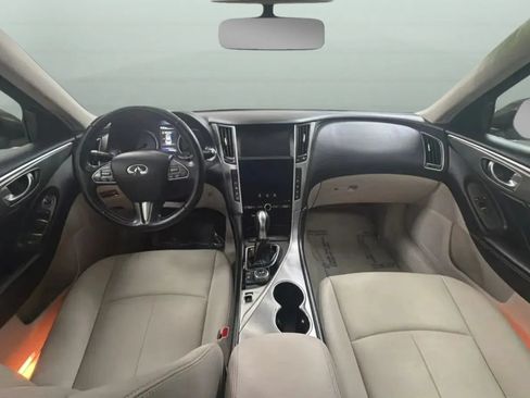 Used 2015 INFINITI Q50 RWD image 10
