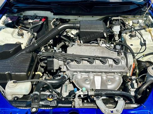 Used 1998 Honda Civic DX image 9