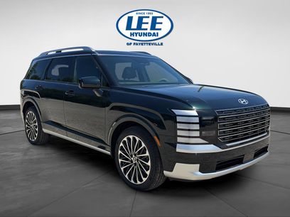 New 2026 Hyundai Palisade Calligraphy