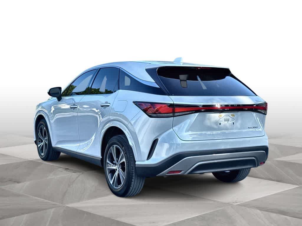 Used 2025 Lexus RX 350 FWD w/ Technology Package image 6