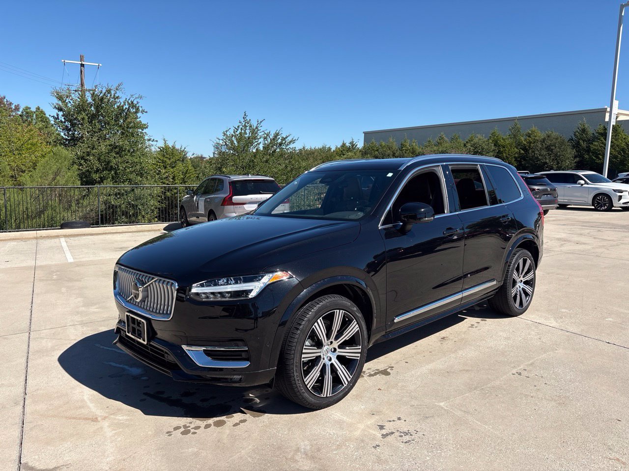 Used 2024 Volvo XC90 B5 Plus w/ Protection Package Premier AWD/4WD 360° Tour