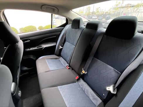 Certified 2025 Nissan Versa SV w/ Trunk Package image 17