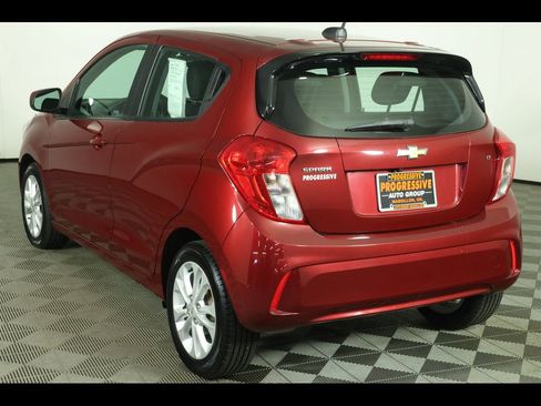 Used 2022 Chevrolet Spark LT FWD image 12