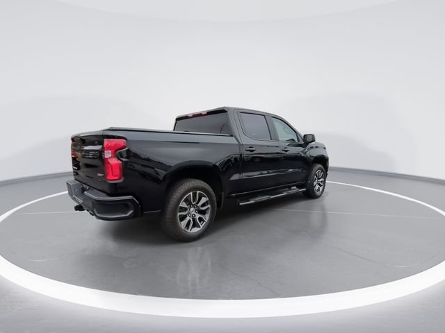 Used 2022 Chevrolet Silverado 1500 RST AWD/4WD image 8