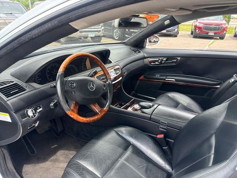 Used 2007 Mercedes-Benz CL 550 image 10