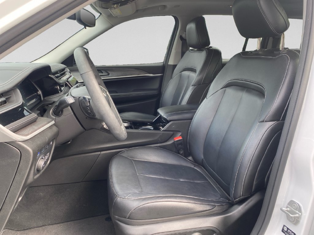 Used 2022 Jeep Grand Cherokee Limited 4xe AWD/4WD image 22