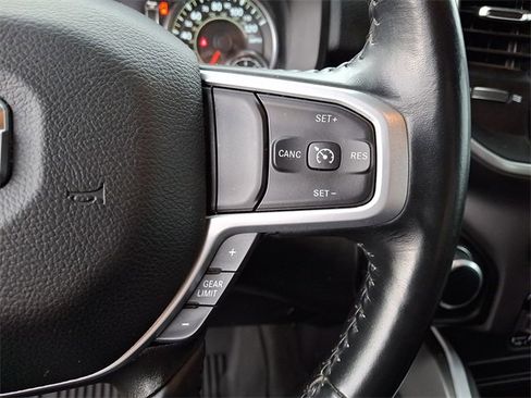 Used 2022 RAM 1500 Big Horn image 22