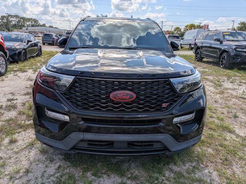 Used 2021 Ford Explorer ST w/ Equipment Group 401A AWD/4WD image 3