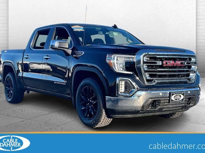 Used 2022 GMC Sierra 1500 SLT