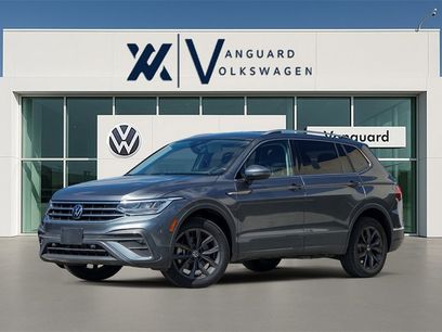 Used 2022 Volkswagen Tiguan SE