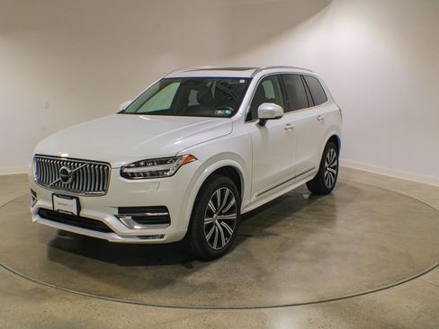 Used 2021 Volvo XC90 T6 Inscription w/ Climate Package AWD/4WD image 1