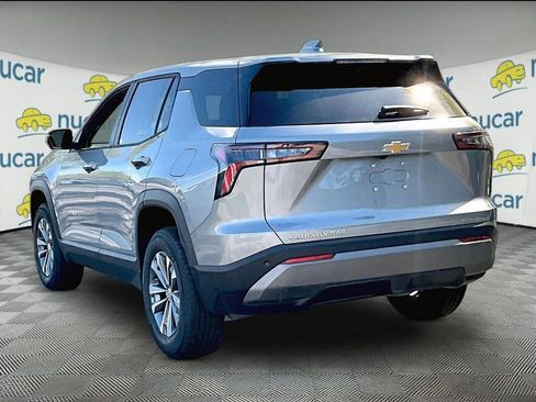 New 2026 Chevrolet Equinox LT AWD/4WD image 5