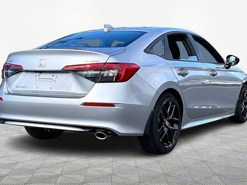 Certified 2024 Honda Civic Sport image 5