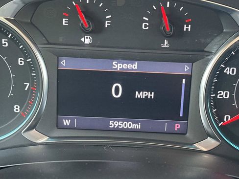 Certified 2023 Chevrolet Traverse LT image 21