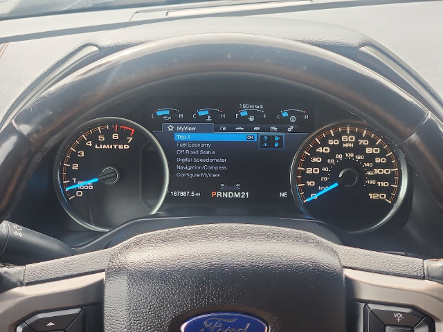 Used 2016 Ford F150 Limited AWD/4WD image 13