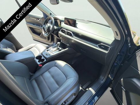 Certified 2023 MAZDA CX-5 AWD 2.5 S image 30