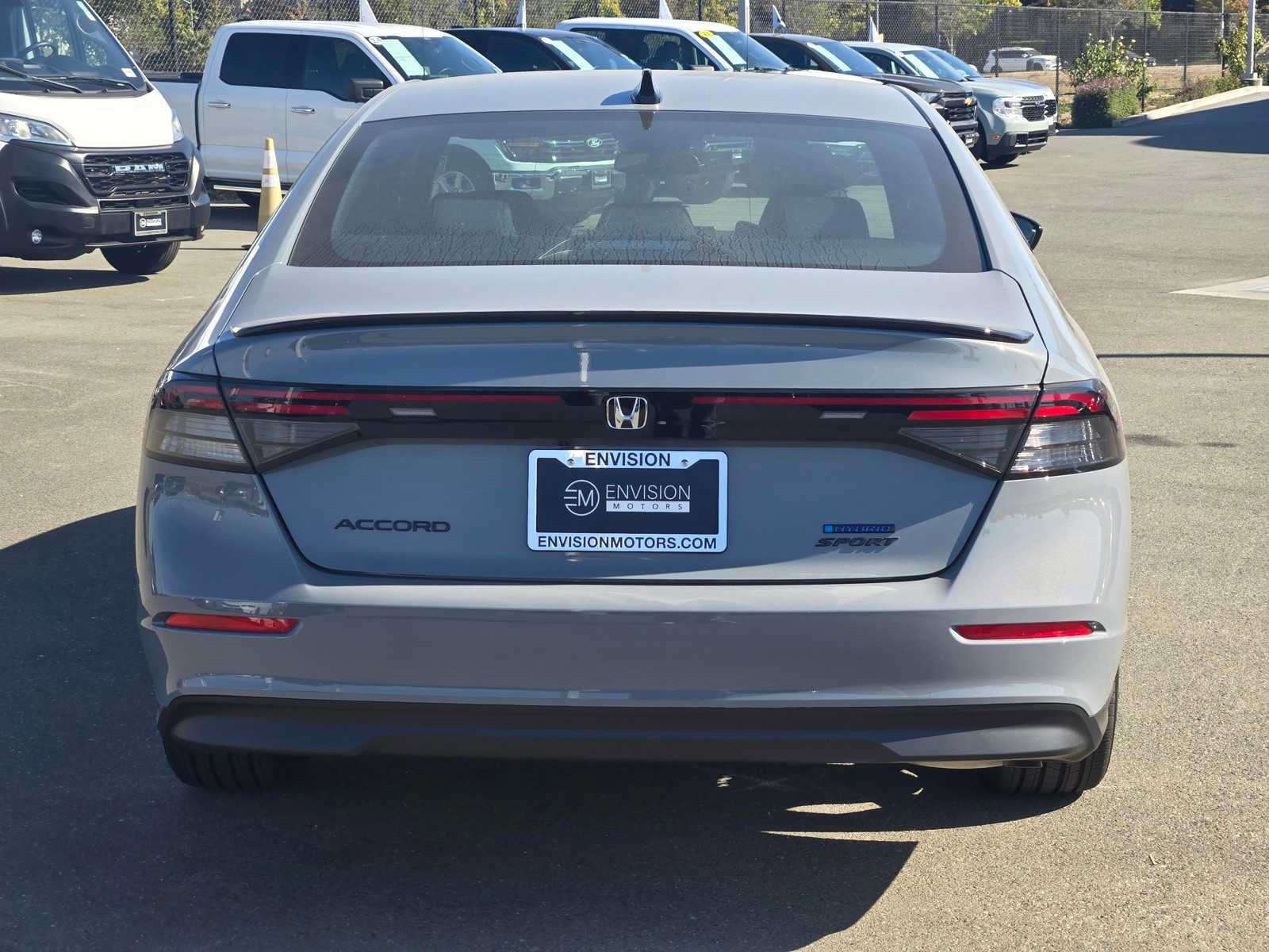 New 2026 Honda Accord Sport image 5
