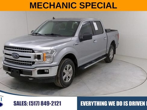 Used 2020 Ford F150 XLT w/ Max Trailer Tow Package AWD/4WD image 1