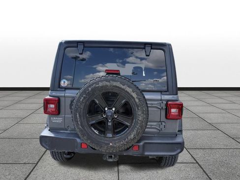 Used 2021 Jeep Wrangler Unlimited Sport AWD/4WD image 36